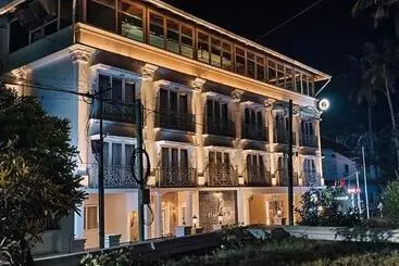Bed and Breakfast Pearl Mahe