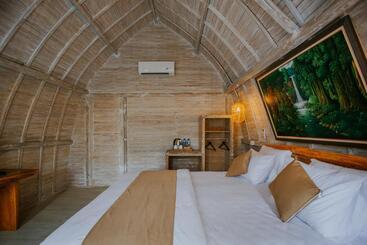 住宿加早餐  Wage Cottage