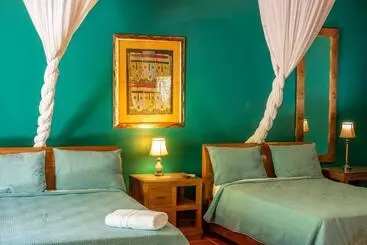 ホテル Casa Sunzal