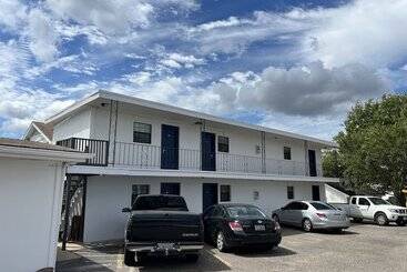 Hotell Country Inn Giddings