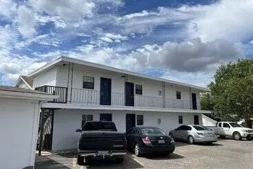 Hotelli Country Inn Giddings