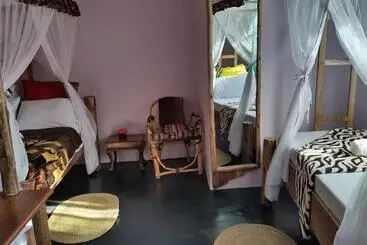 Otel Kilimanjaro Scenic Lodge