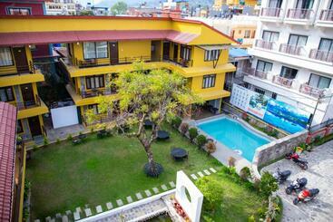 Hotelli Zen Paradise