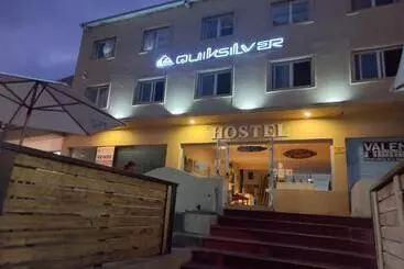 La Maquinita Hostel