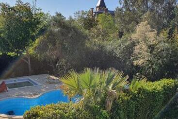 Pension Imagine Roussillon