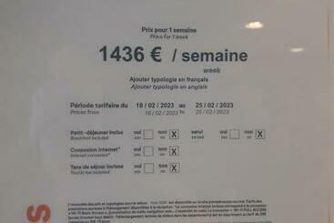 شقة فندقية Tignes Appart 4 Pers /piscine/sauna/pied Des Pistes