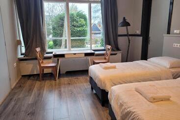 민박 L Appel Studio Near Amsterdam