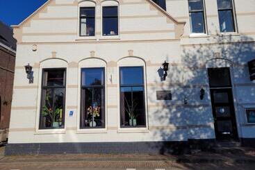 Bed and Breakfast L Appel Studio Near Amsterdam