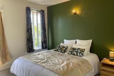 ホテル Gite L Instant Champenois