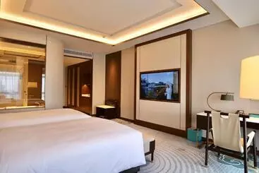 Hotell Sofitel Xiong An