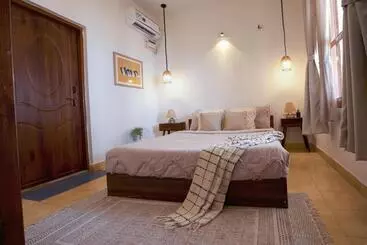 ホテル Woodpegger By The Beach, Mandrem