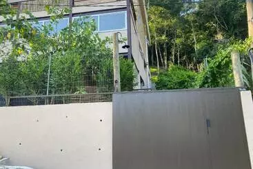 ペンション Cantinho Na Natureza Perto Das Praias