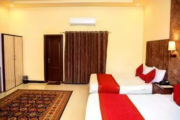 ペンション Shelton Residency Lahore