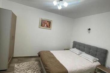 מלון דירות Pensiunea Giulia