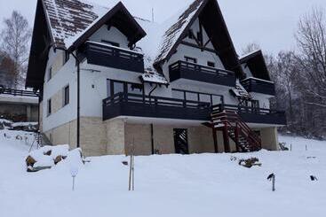 Pensiunea Podul Simonului