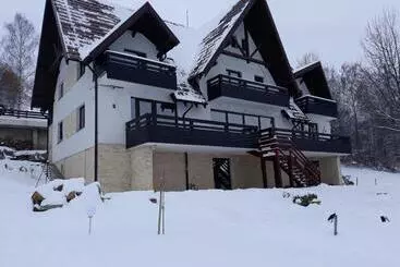 Pensiunea Podul Simonului