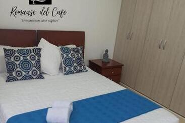 هتل آپارتمان Remanso Del Café