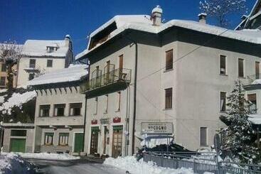 Schronisko Locanda Marconi