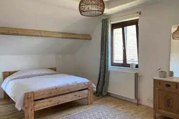 Nocleg ze śniadaniem Chambre D Hôte En Pleine Campagne