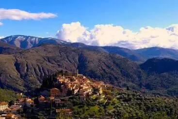 Aamiaismajoitus (B&B) Le Domaine De La Feuilleraie