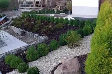 Aamiaismajoitus (B&B) Oasis Master Suite