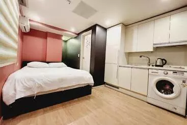 هتل Olive Hostel R