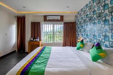 Hotell Treebo Trend Chembra Residency