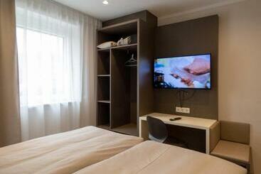 Мотель Jagerwirt Rooms