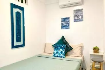 ペンション Balai Lawaan Cozy Homestay