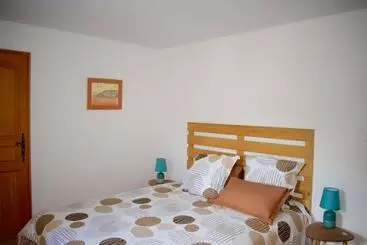 Aamiaismajoitus (B&B) Suite Familiale 2 Chambres Double
