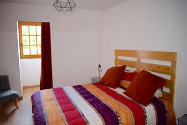 ベッドアンドブレックファースト Suite Familiale 2 Chambres Double