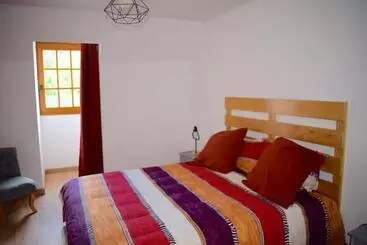 ベッドアンドブレックファースト Suite Familiale 2 Chambres Double