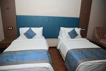 Hôtel Pipul Padmaja Pride