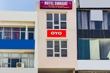 Hotelli Spot On 703042  Swagat