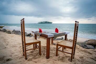 Szálloda Sumadai Beach