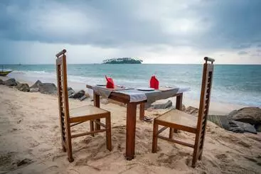 Hotel Sumadai Beach