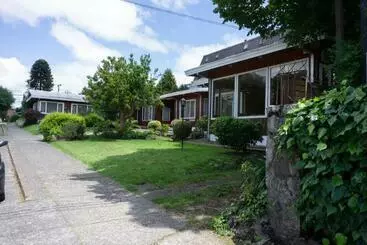 ホテル Y Cabañas Villarrica