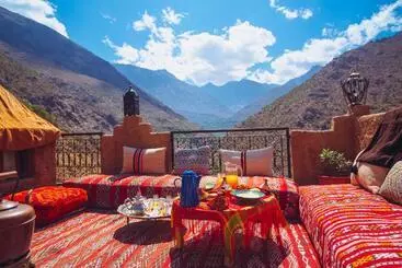 ペンション Atlas Kasbah Lodge