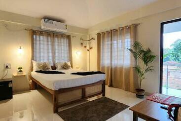 Pensionat Blue Jay Guest House