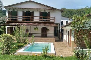 Pensionat Hr Pousada