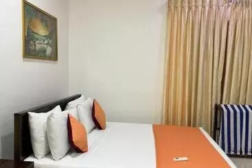 Pension Paris Garden Resort
