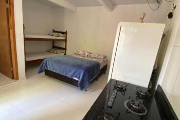 بنسيون Pousada Beija Flor