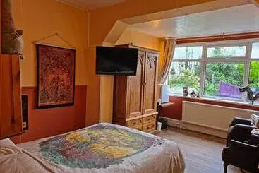 Pensione The Miggi Vegan Guesthouse