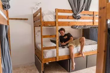 Herberge Ocean Nomads Coworking