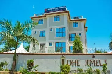 ホテル Dhe Jomels