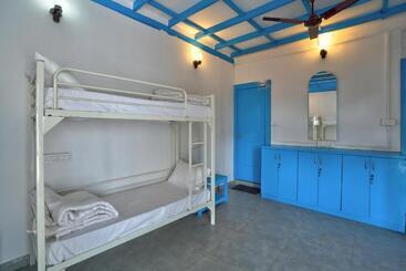 Hotell Mandrem Retreat Beach Resort