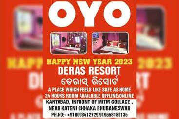 Hotel Oyo 70227 Deras Resort