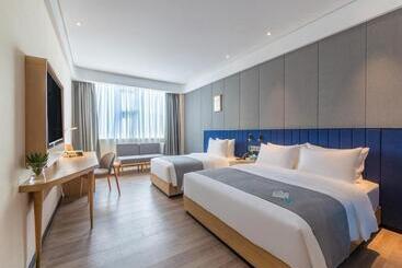 Lanou Hotel Wanshan Tongren South Expressway Toll Station