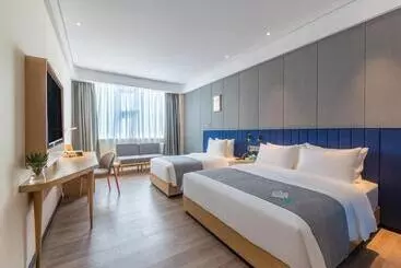 Lanou Hotel Wanshan Tongren South Expressway Toll Station