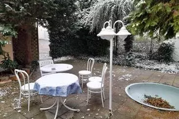 Pension Für Monteure In Leisnig
